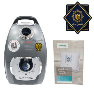 کیسه جاروبرقی بوش سری ۸