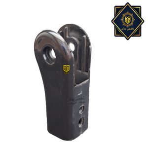 سرپایه مشکی پنکه تولیپس