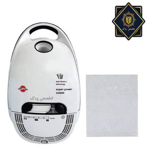 فیلتر جاروبرقی پارس خزر 2200W