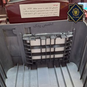فیلتر ورودی جاروبرقی پارس خزر