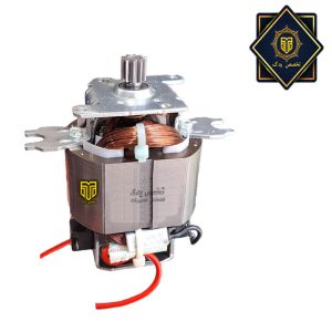 موتور خردکن سیلورکرست