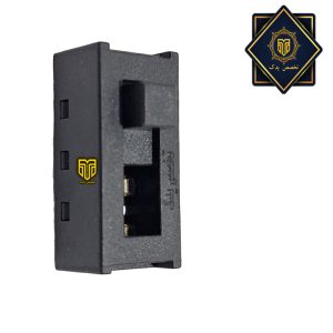 کلید سشوار ریلی 8 پایه