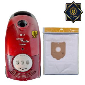 کیسه جاروبرقی الجی 1900w