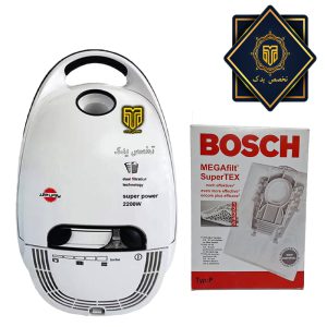 کیسه جاروبرقی پارس خزر ۲۲۰۰