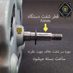 موتور آبمیوه گیری نانیوا مدل 176