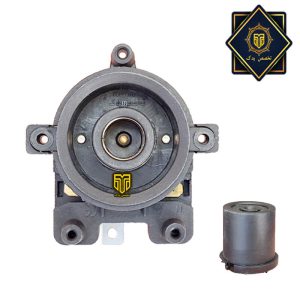 ترموستات سه تکه چایساز تفال چینی و همیلتون