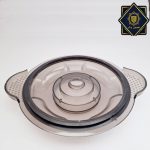درب خرد کن 2لیتری