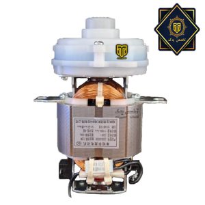 موتور خردکن با گیربکس