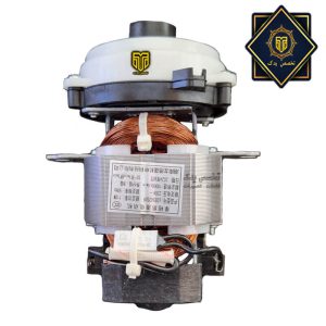 موتور خردکن آلومینیوم با گیربکس