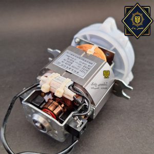 موتور خردکن با گیربکس