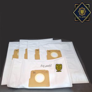 کیسه جاروبرقی الجی