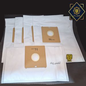 جایسه جاروبرقی الجی 6200