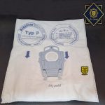 کیسه جاروبرقی بوش تایپ P