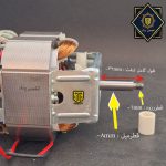 موتور چند کاره گاسونیک