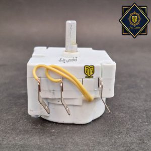 تایمر موتور دار پارس خزر