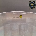 ظرف درب دار گوشت کوب برقی