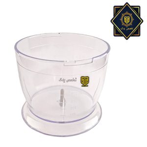 ظرف خردکن گوشت کوب برقی 600ml