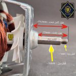 موتور آبمیوه گیری