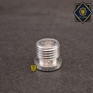 پیچ شاور آلومنیومی قهوه ساز