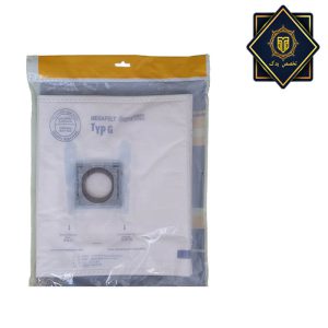 کیسه جاروبرقی بوش مدل G (بسته 5 عددی)