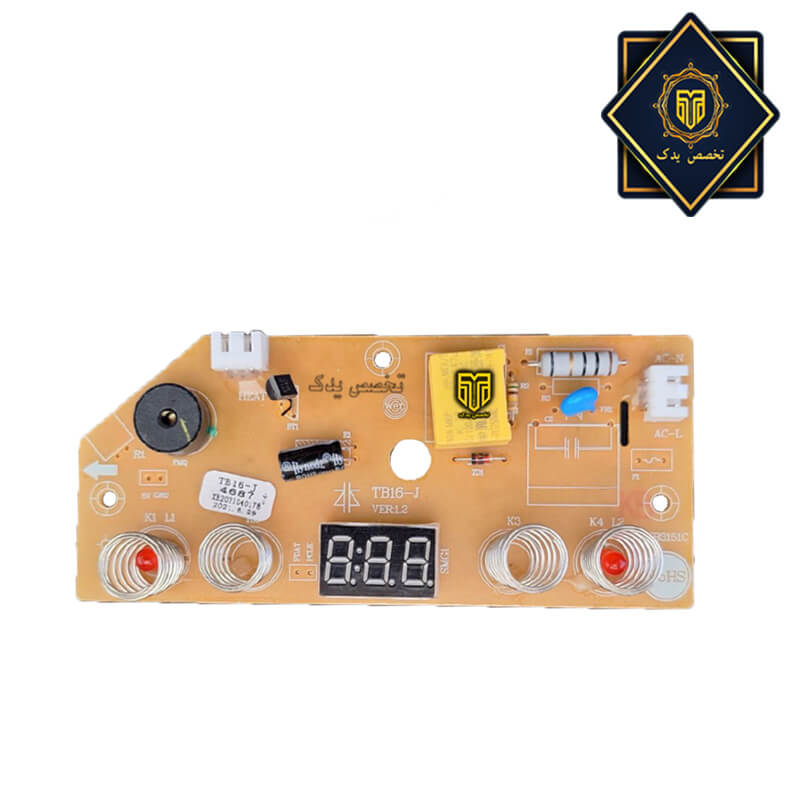 برد چایساز 2 برد چایساز 4کلید TB-2