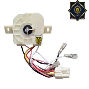 تایمر لباسشویی دوقلو