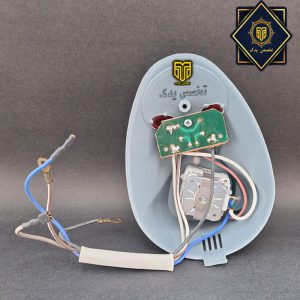 تایمر پلو پز پارس خزر