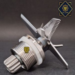 تیغ 3 پخ بلندری