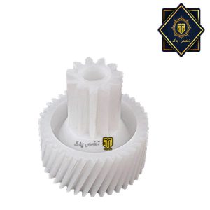 چرخ دنده کوچک چرخ گوشت پارس خزر