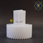 دنده سر موتور پارس خزر