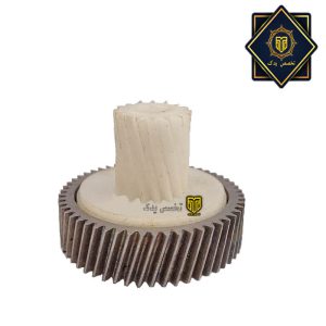 دنده فلزی چرخ گوشت گاسونیک