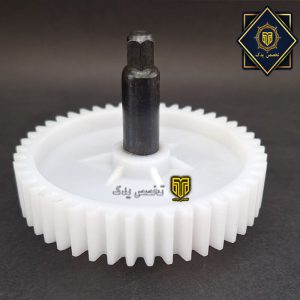 دنده سر آرمیچر نانیوا