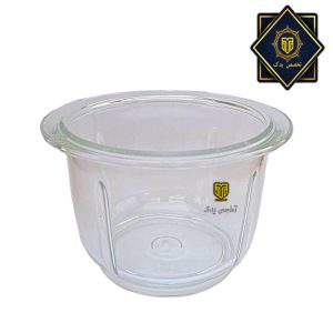 ظرف شیشه ای خردکن نانیوا