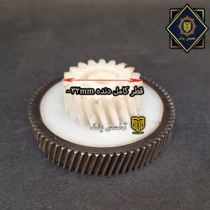 دنده چرخ گوشت