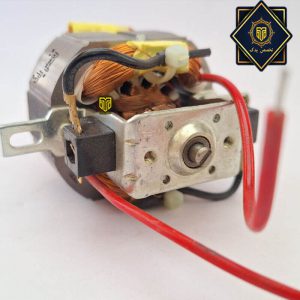 موتور خرد کن استیل