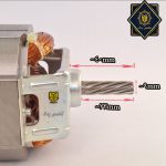 موتور چرخ گوشت مشترک