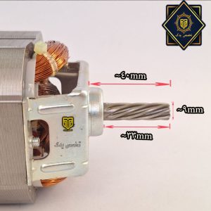 موتور چرخ گوشت مشترک