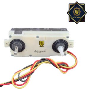 تایمر لباسشویی پاکشوما دومیله سه سیم