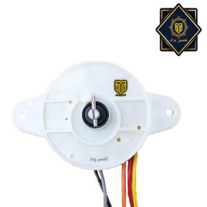 تایمر لباسشویی دوقلو