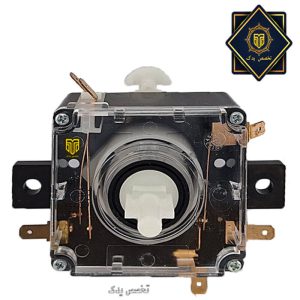 تایمر تخلیه لباسشویی دوقلو 6فیش
