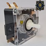 قطعات تخلیه لباسشویی دو قلو