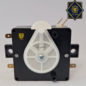 تایمر لباسشویی دو قلو تخلیه