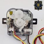 تایمر لباسشویی کهنه شور 4 سیم