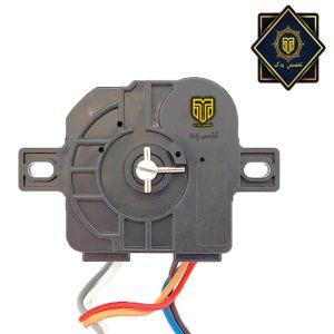 تایمر 6سیم لباسشویی دوقلو پاکشوما