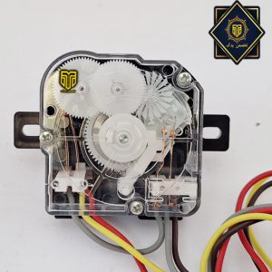 تایمر لباسشویی کهنه شور 4 سیم