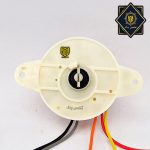 تایمر لباسشویی دو طرف