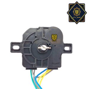 تایمر لباسشویی دوقلو 5 سیم رابط دار