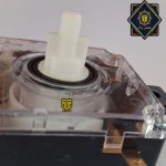 تایمر لباسشویی دو قلو