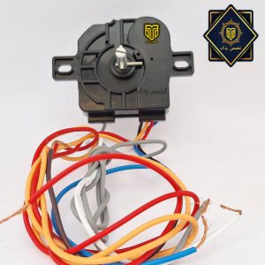 تایمر لباسشویی 2 قلو