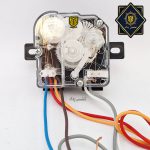 تایمر لباسشویی 2قلو